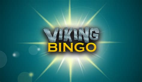 Vikings Bingo Novibet